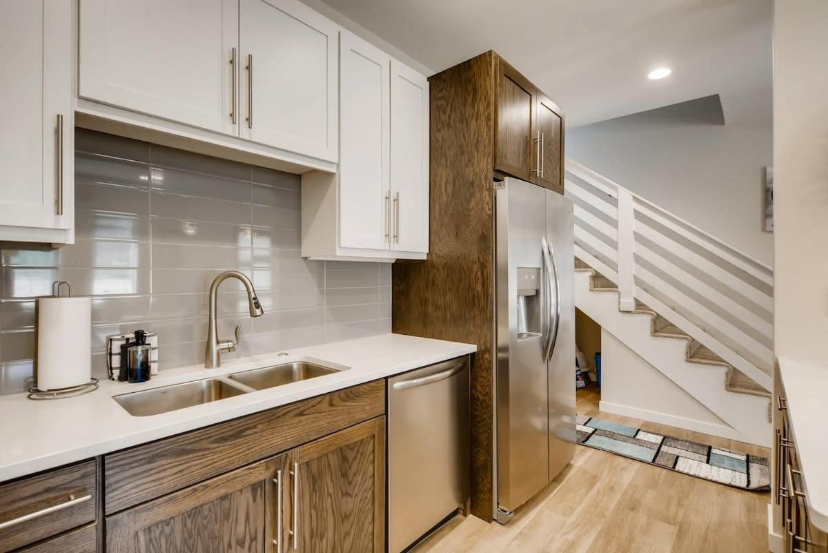 Elbert'S Escape Sleeps 8 Lakefront Views Georgetown Exterior foto