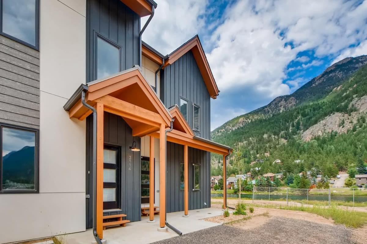 Elbert'S Escape Sleeps 8 Lakefront Views Georgetown Exterior foto